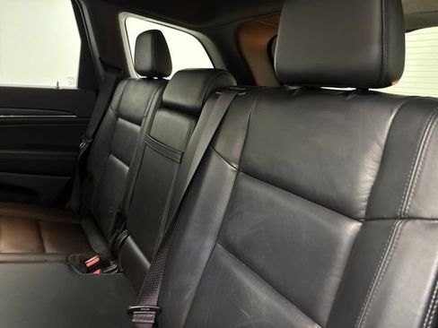 Used 2021 Jeep Grand Cherokee Limited w/ Premium Lighting Group AWD/4WD image 18