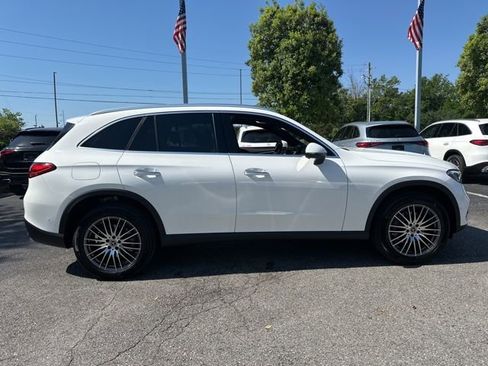 New 2026 Mercedes-Benz GLC 300 image 7