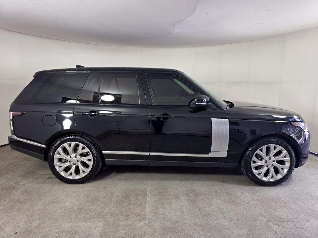 Used 2021 Land Rover Range Rover Westminster Edition AWD/4WD image 3