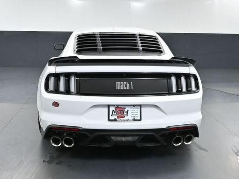 Used 2021 Ford Mustang Mach 1 image 6
