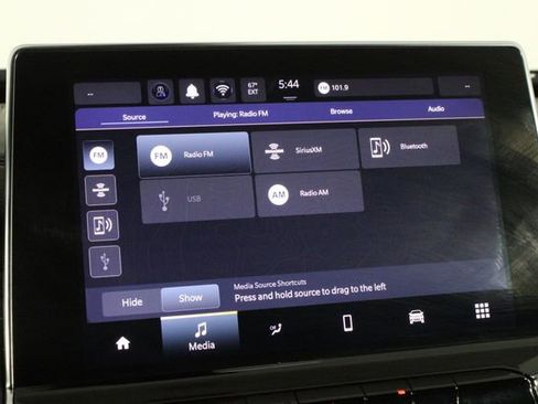 Used 2024 Jeep Compass Trailhawk image 32