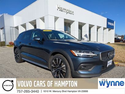 Used 2020 Volvo V60 T5 Cross Country