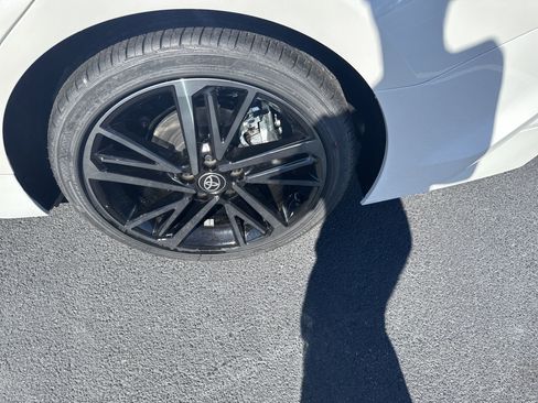 New 2026 Toyota Camry XSE image 12