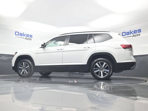 Used 2022 Volkswagen Atlas SE AWD/4WD image 41