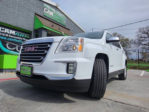 Used 2017 GMC Terrain SLT FWD image 58