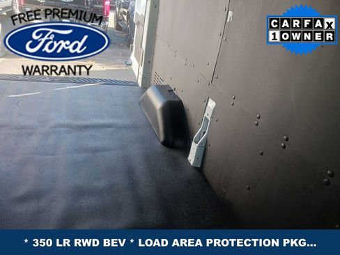Used 2023 Ford E-Transit Low Roof w/ Load Area Protection Package image 27