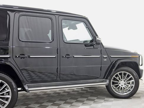 Used 2019 Mercedes-Benz G 550 w/ AMG Line image 10