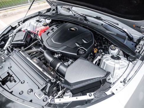 Used 2016 Chevrolet Camaro LT RWD image 79