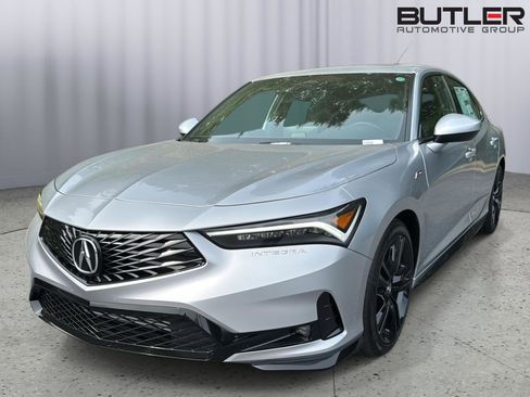 New 2026 Acura Integra A-Spec FWD image 1