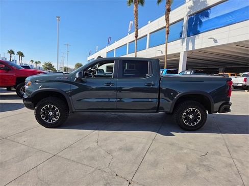 Certified 2025 Chevrolet Silverado 1500 ZR2 w/ Technology Package image 3