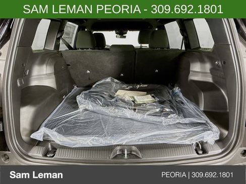 New 2026 Jeep Cherokee Laredo AWD/4WD image 24