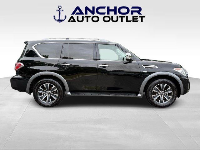 Used 2018 Nissan Armada SL w/ Premium Package RWD image 9