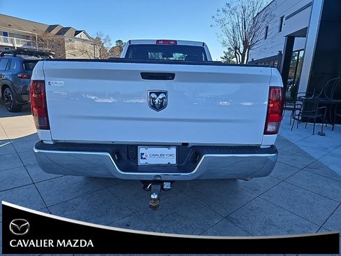 Used 2020 RAM 1500 Tradesman w/ Popular Equipment Group image 4