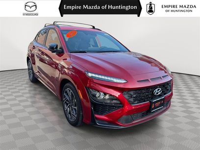 Used 2022 Hyundai Kona N Line