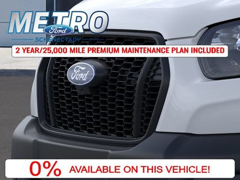 New 2026 Ford Transit 250 148 Medium Roof Extended AWD image 17