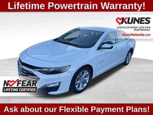 Used 2024 Chevrolet Malibu LT image 4