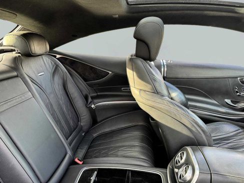 Used 2017 Mercedes-Benz S 63 AMG 4MATIC Coupe image 44