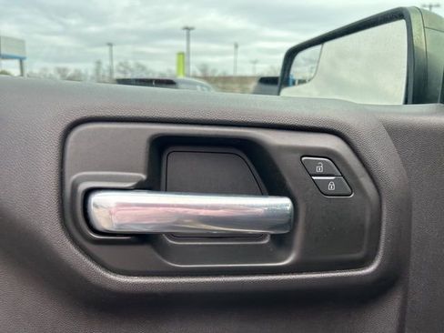 Certified 2023 Chevrolet Silverado 1500 Custom Trail Boss image 12