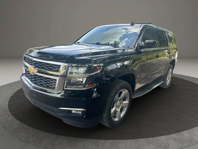 Used 2017 Chevrolet Tahoe LS w/ All-Season Package