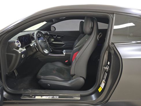 Used 2025 Mercedes-Benz CLE 53 AMG 4MATIC Coupe image 8