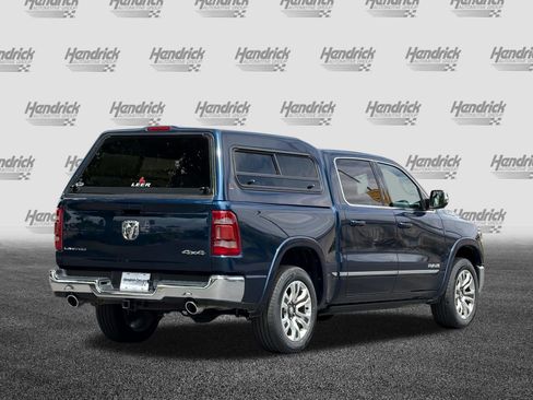 Used 2023 RAM 1500 Limited AWD/4WD image 5