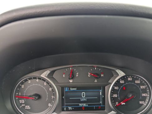 Used 2018 GMC Terrain SLE w/ GMC Pro Grade Package AWD/4WD image 12