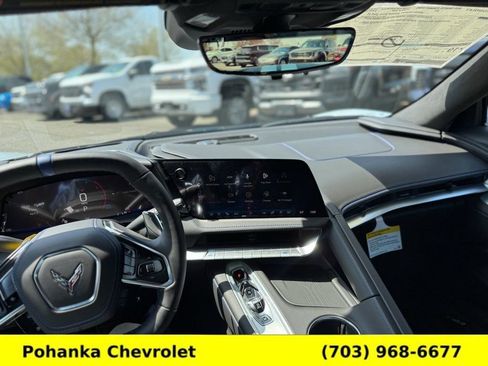 New 2026 Chevrolet Corvette Stingray Premium Cpe w/ 3LT image 13