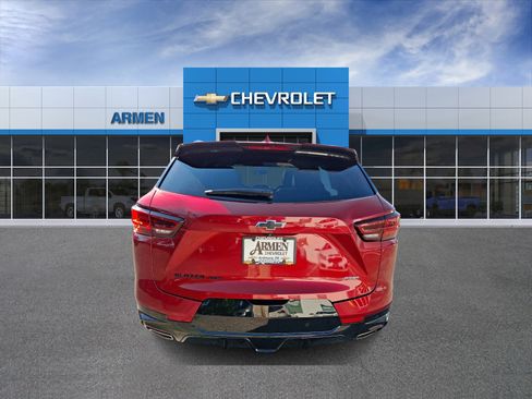 Certified 2024 Chevrolet Blazer RS w/ Enhanced Convenience Package AWD/4WD image 6