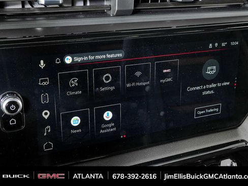 Used 2026 GMC Sierra 1500 AT4 w/ AT4 Premium Package AWD/4WD image 14