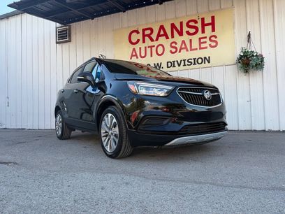 Used 2017 Buick Encore Preferred