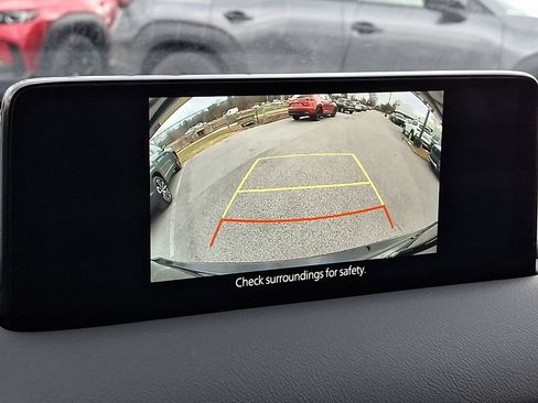 New 2025 MAZDA CX-5 AWD 2.5 S image 19