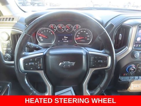 Used 2021 Chevrolet Silverado 1500 RST AWD/4WD image 31