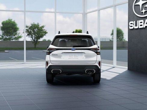 New 2026 Subaru Forester Limited AWD/4WD image 8