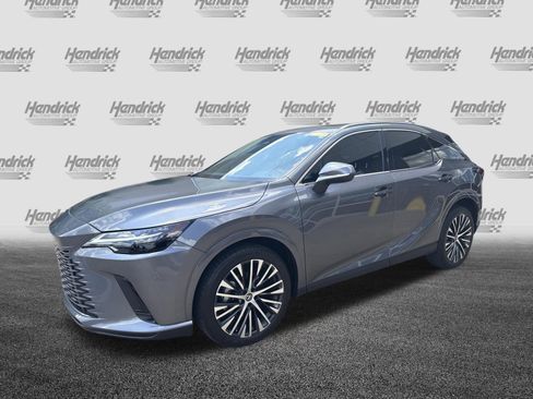 Certified 2023 Lexus RX 350 Premium Plus w/ Cold Area Package AWD/4WD image 5