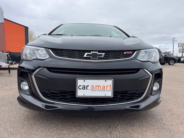 Used 2018 Chevrolet Sonic LT w/ Convenience Package FWD image 2