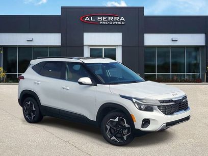 Certified 2025 Kia Seltos EX w/ EX Sunroof Package