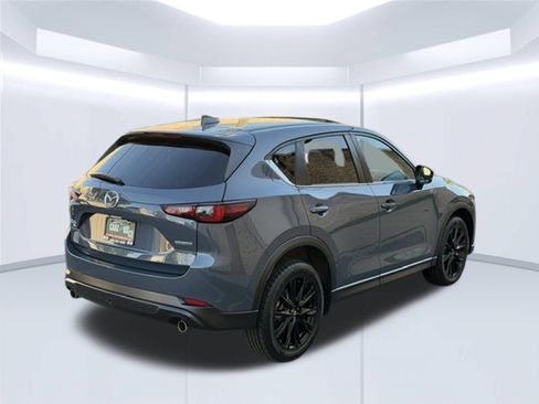 Used 2022 MAZDA CX-5 Carbon Edition AWD/4WD image 5