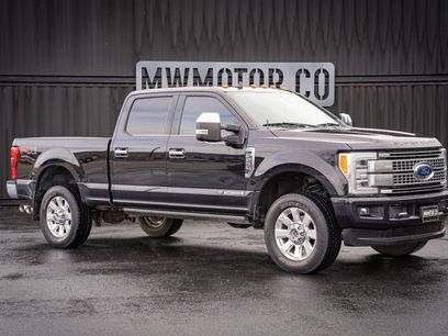 Used 2019 Ford F250 Platinum w/ Platinum Ultimate Package