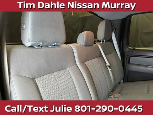 Used 2013 Ford F150 XLT w/ Luxury Equipment Group AWD/4WD image 19
