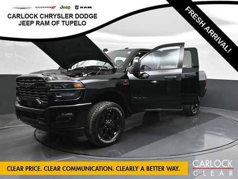 Used 2025 RAM 2500 Big Horn image 76