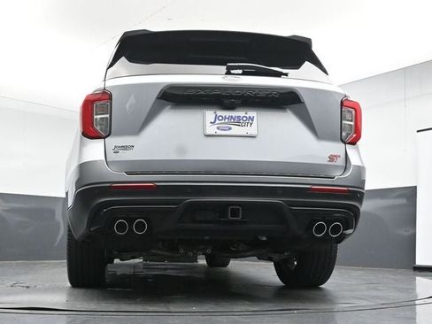 Certified 2022 Ford Explorer ST w/ Equipment Group 401A AWD/4WD image 30