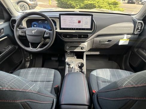 New 2025 Ford Bronco Sport Heritage w/ Convenience Package image 15