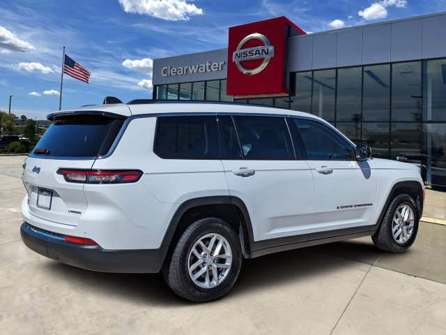 Used 2023 Jeep Grand Cherokee L Laredo AWD/4WD image 5