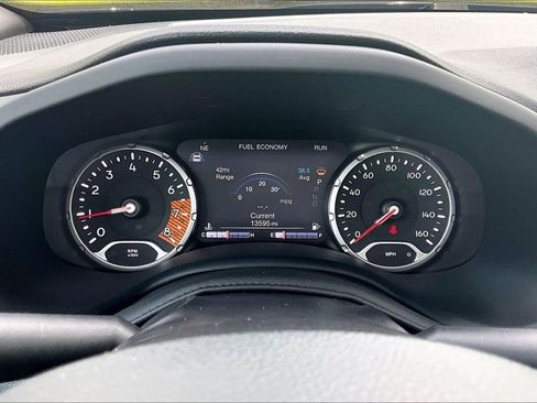 Used 2023 Jeep Renegade Limited w/ Sun/Sound Group AWD/4WD image 22