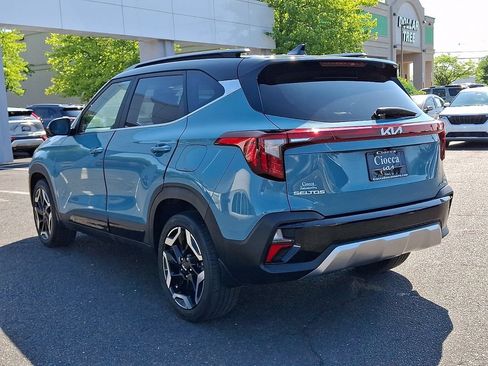Used 2024 Kia Seltos SX AWD/4WD image 7