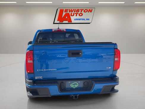Certified 2022 Chevrolet Colorado Z71 AWD/4WD image 5