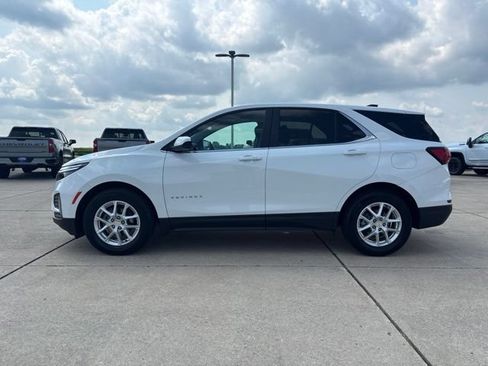 Used 2024 Chevrolet Equinox LT FWD image 6