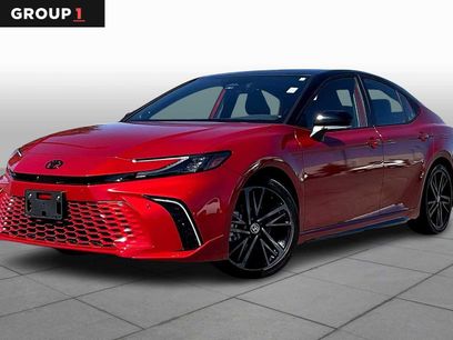 Used 2025 Toyota Camry XSE