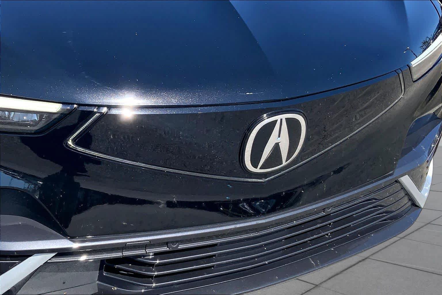 Used 2024 Acura ZDX A-Spec RWD image 29