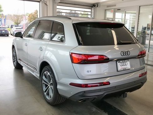 New 2025 Audi Q7 2.0T Premium Plus image 4